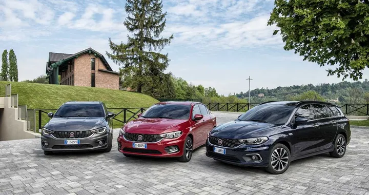 Fiat Tipo 5 porte e Station Wagon: la gamma è al completo