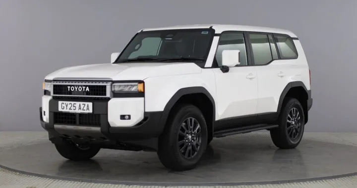 Toyota Land Cruiser, ora anche diesel Mild Hybrid 48V
