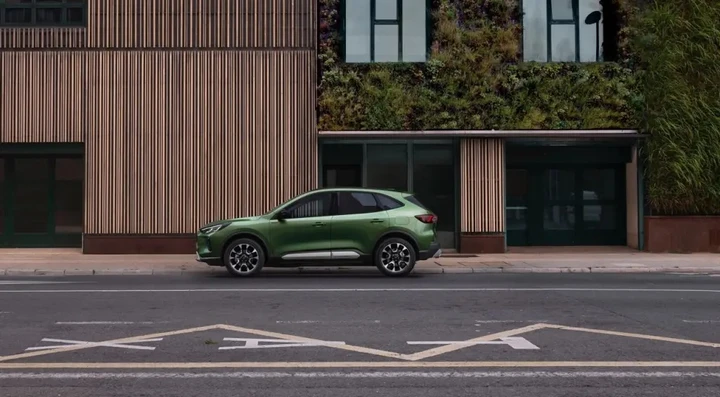 Ford Kuga 2024