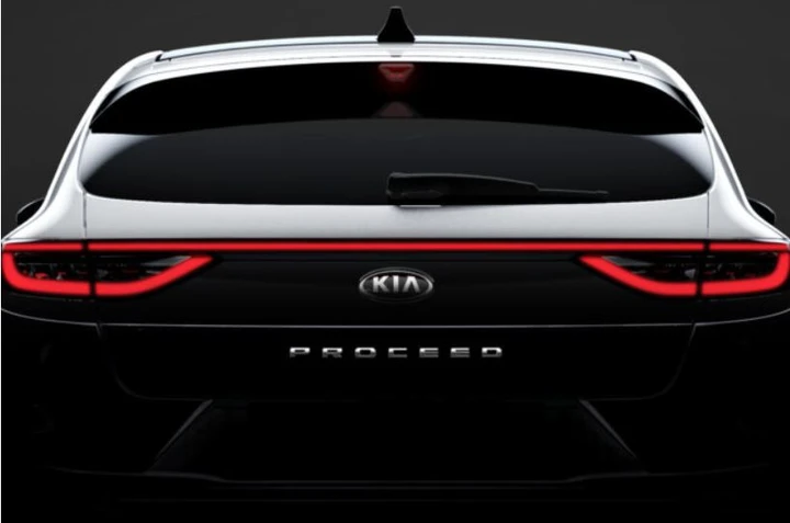 Nuova Kia Proceed: ecco la prima immagine