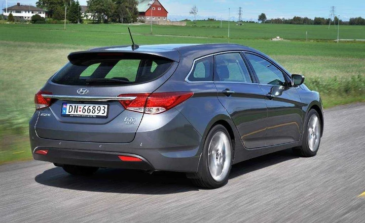 Hyundai i40 sw: primo contatto con la wagon coreana