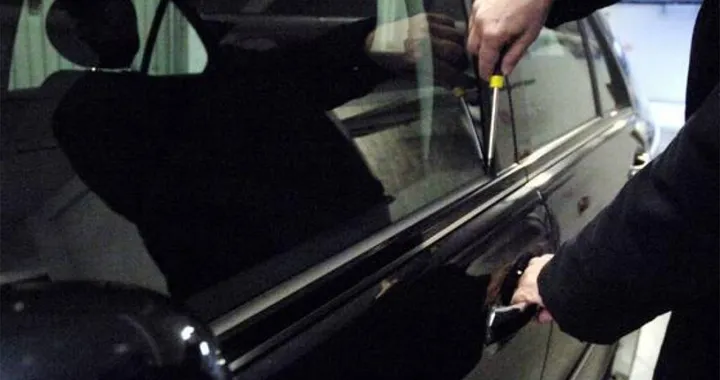 Furti auto: i modelli più rubati in Italia