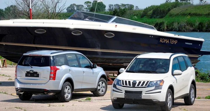Mahindra XUV500: prezzo da 22.930 euro