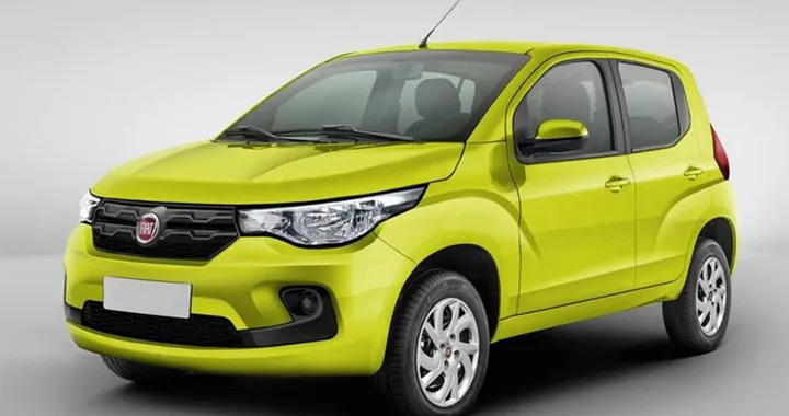 Fiat Mobi, la nuova citycar per il Sud America