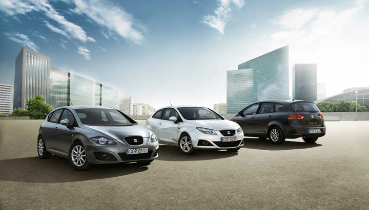 Seat, la gamma Copa a Ginevra
