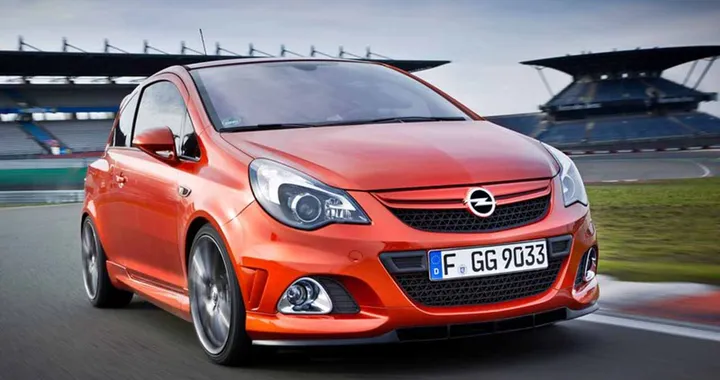 Opel Corsa OPC Restyling, in arrivo nel 2015
