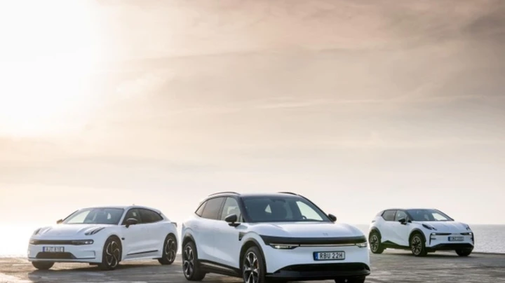 Zeekr arriva in Italia: la nuova 7GT in mostra a Milano