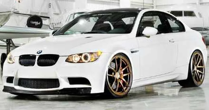 Bmw M3 by Velos Designwerks