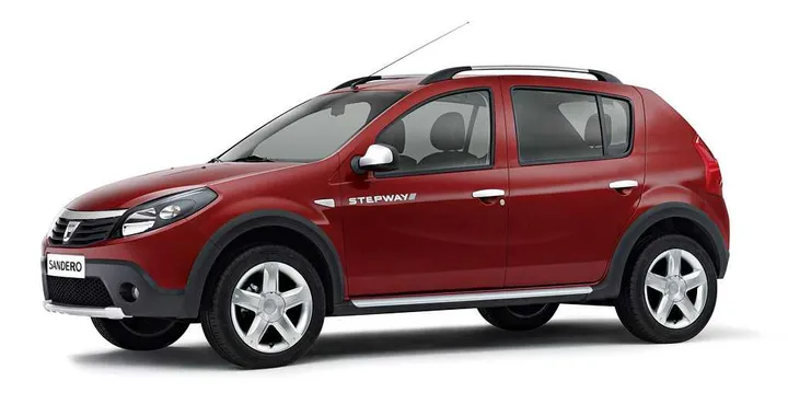Dacia Stepway: on road e off road