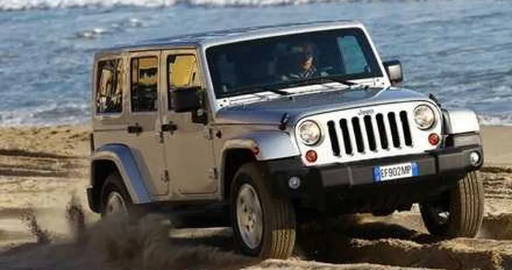 Jeep Wrangler Unlimited 2013, prezzi da 39.400 euro