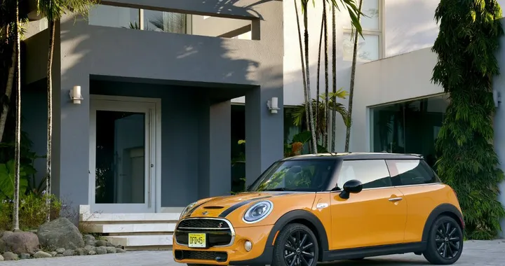 Mini Countryman Park Lane e Mini John Cooper Works a Ginevra