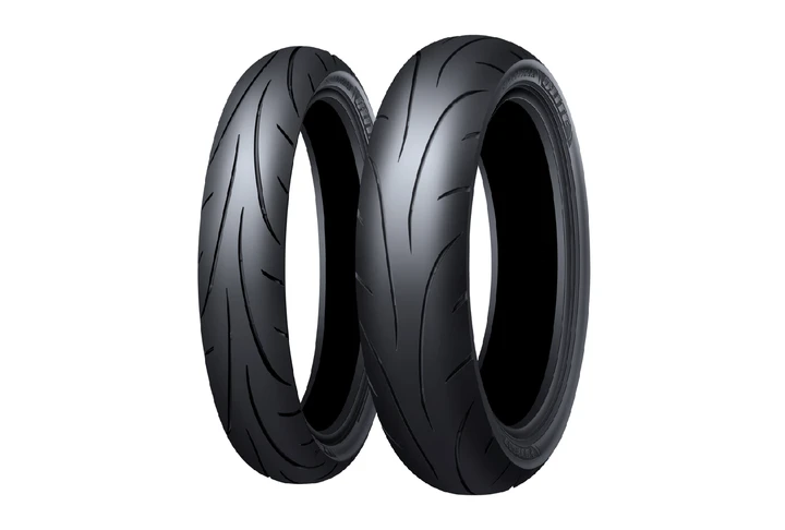 Pneumatici moto, la nuova proposta di Dunlop