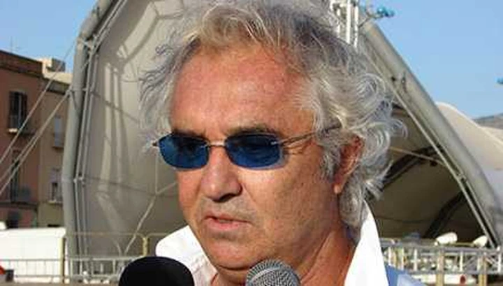 Schumacher e Button, secondo Briatore