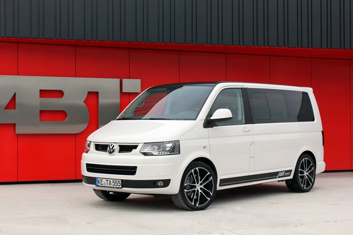 Volkswagen T5 by ABT Sportsline
