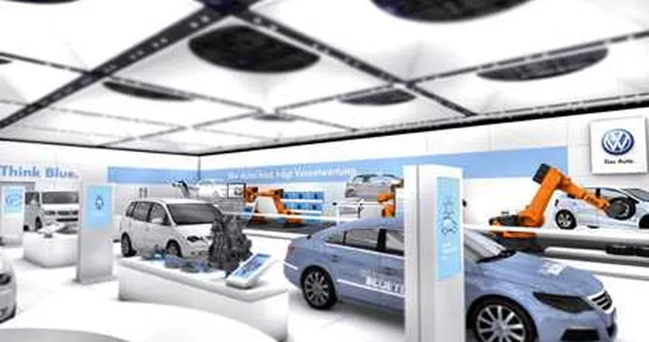 Think Blue, le tecnologie verdi VW a Hannover