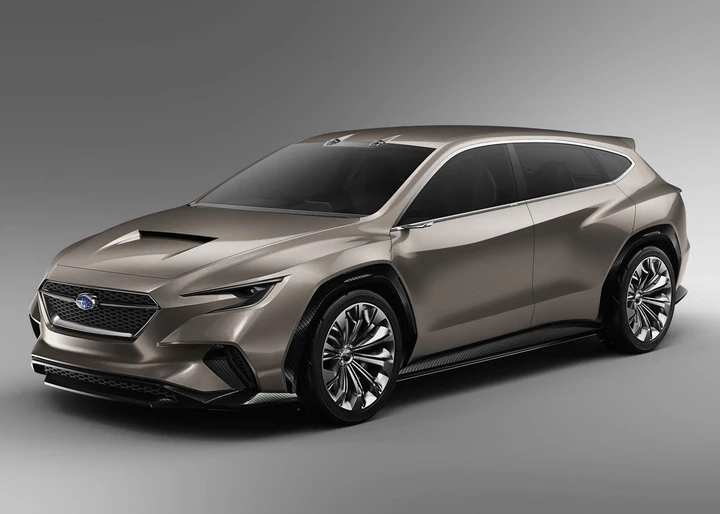 Subaru Viziv Concept
