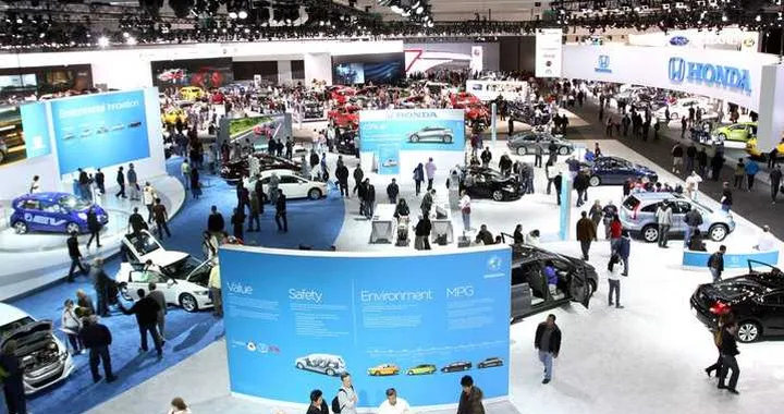 Salone di Los Angeles 2011: tante le novità