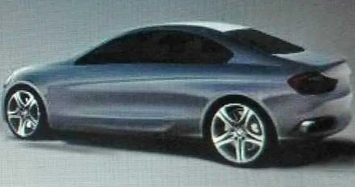 Bmw: allo studio la Serie 2 Gran Coupé