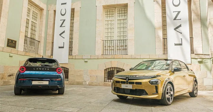 Lancia ritorna in Spagna con la nuova Ypsilon