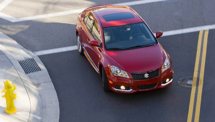 Suzuki Kizashi Sport