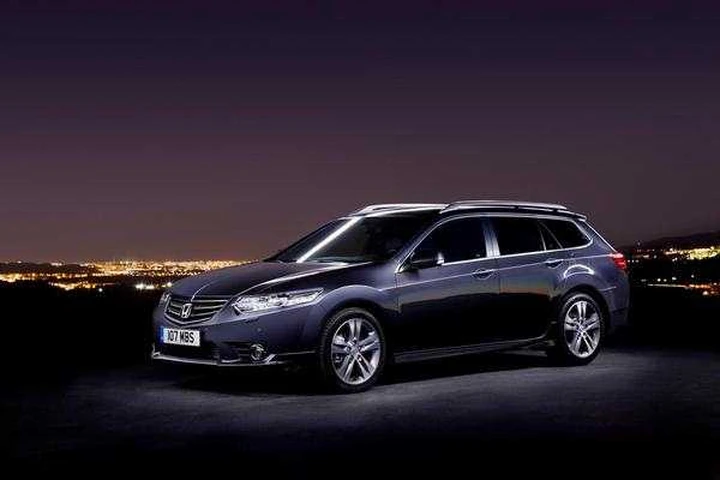Honda Accord restyling 2011