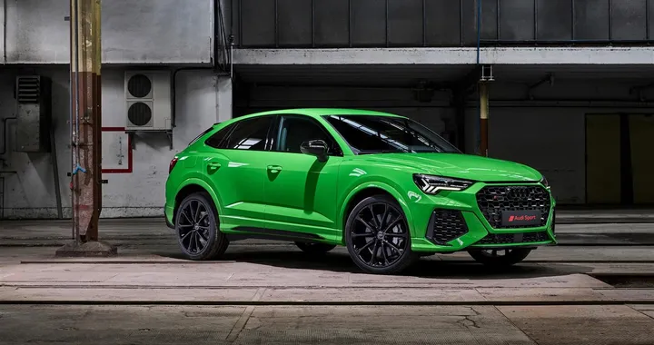 Audi RS Q3 e Q3 Sportback: grinta da vendere