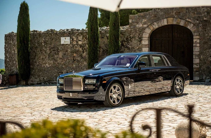 Rolls-Royce Phantom 2013