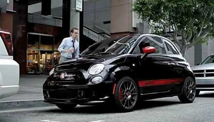 Fiat 500 Abarth: lo spot per gli Usa