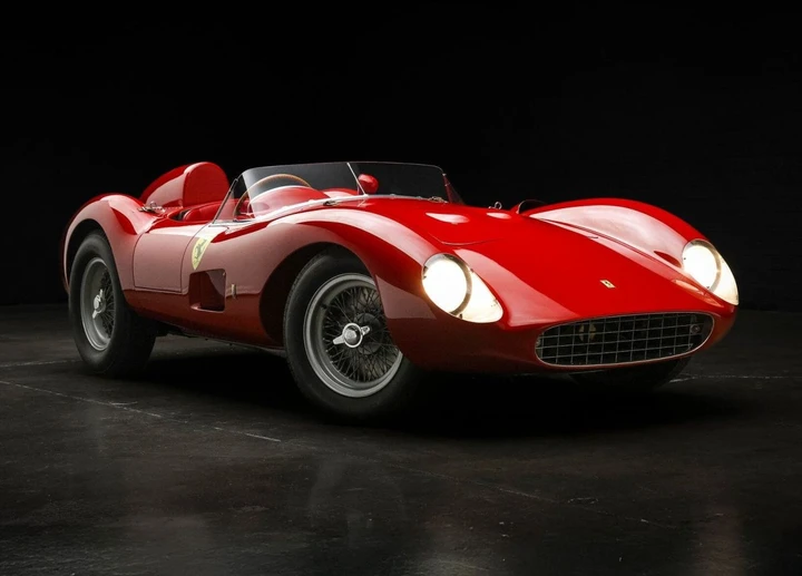 Ferrari 500 TRC del 1957: un'icona all'asta di RM Sotheby’s