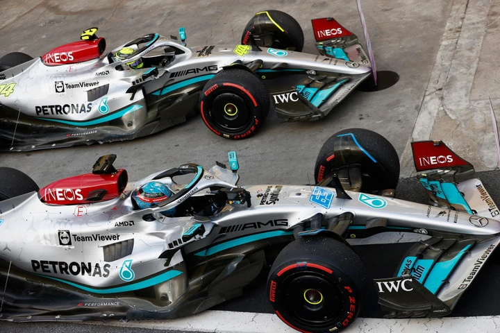 F1 Brasile 2022: il primo sigillo di Russell