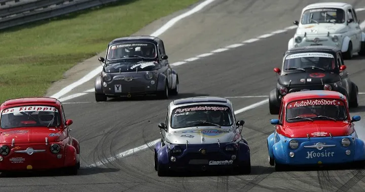 Coppa Abarth Classiche 2016: al via la prima edizione