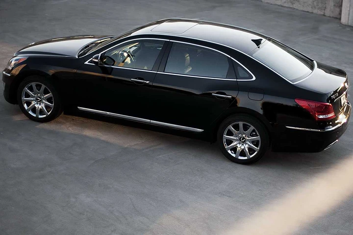Hyundai Genesis brand