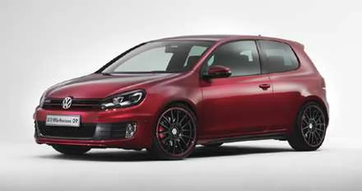 Volkswagen Golf GTI “Worthersee 09”: quando il tuning è fatto in casa