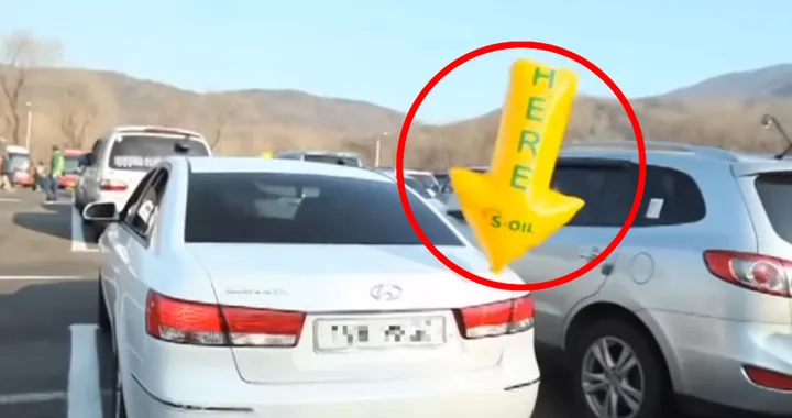 Problemi a trovare parcheggio? Con questo metodo geniale lo troverai sempre