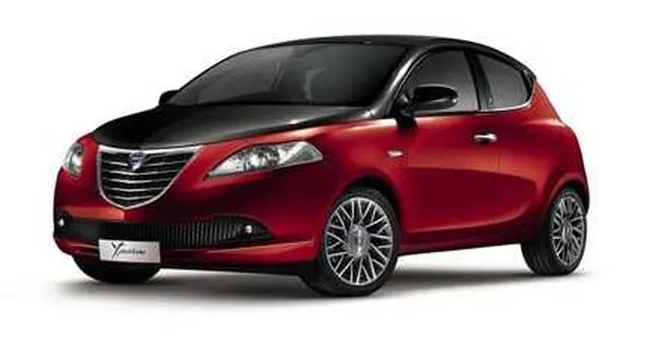 Lancia al Motor Show 2011