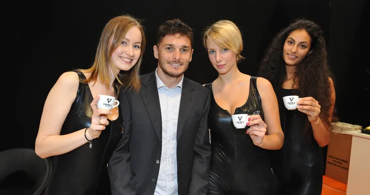 Supercar Roma: special guest Giancarlo Fisichella