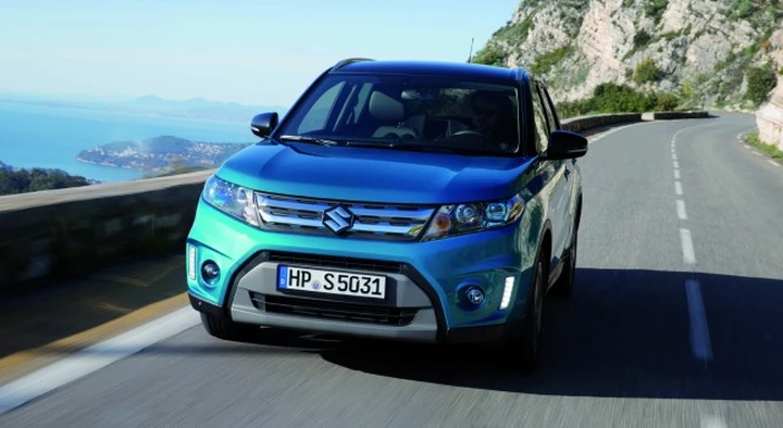 Nuova Suzuki Vitara 2015: i dettagli per l'Italia