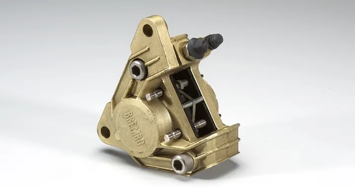 Brembo: 40 anni fa la prima vittoria nella classe 500 della MotoGP