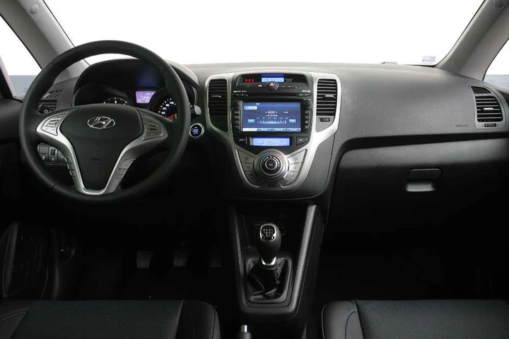Hyundai ix20 App Mode