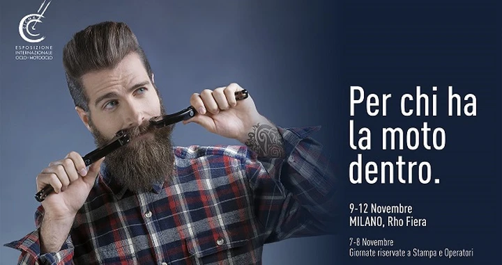 EICMA 2017: novità e informazioni utili