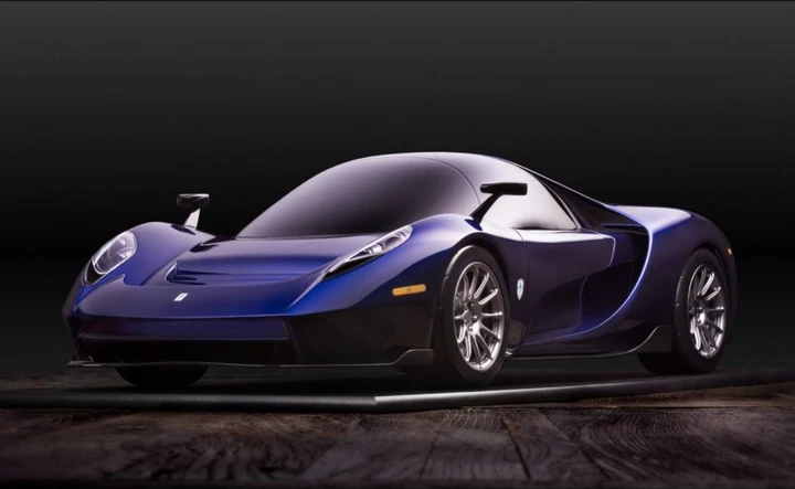 Scuderia Cameron Glickenhaus: in arrivo la SCG004 S