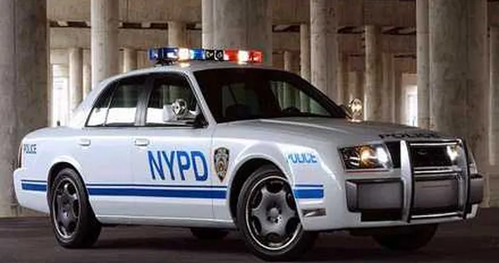 Ford, la nuova auto della Polizia Usa