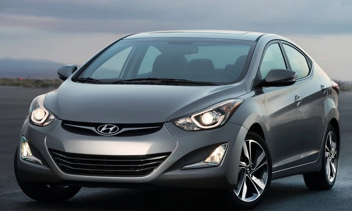 Nuova Hyundai Elantra MY 2014 al Salone di Los Angeles