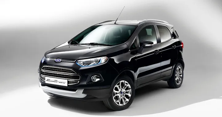 Nuova Ford EcoSport 2015: da 18.000 euro