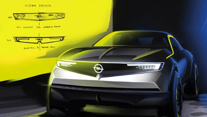 Opel: il futuro passa dal concept GT X Experimental