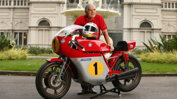 Moto Gp, Agostini: 