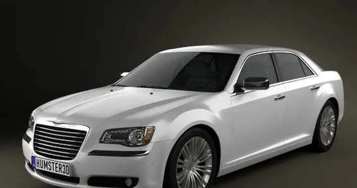 Lancia Thema ibrida? La gemella Chrysler arriva nel 2013