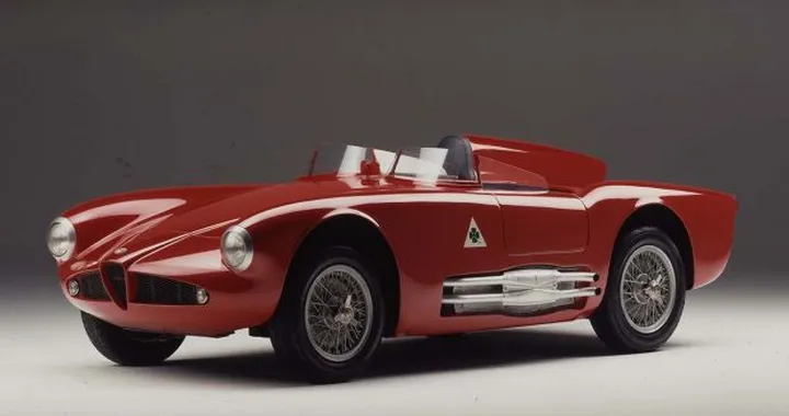 Alfa Romeo alla Mille Miglia 2015