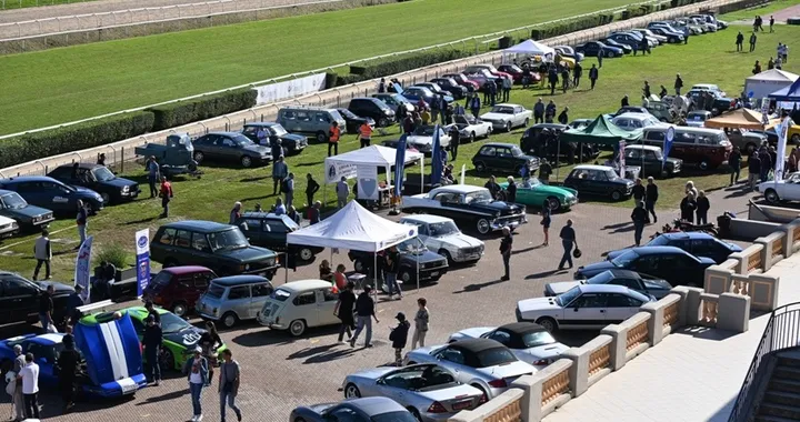 Millennium Expo 2025: Roma accende i motori con la grande mostra di auto e moto d’epoca