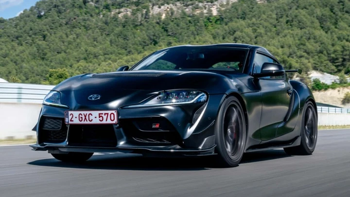 Toyota GR Supra A90 Final Edition: un'icona che conquista i cuori (e i portafogli)